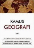 Kamus Geografi