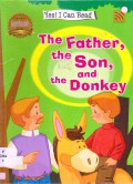 Yes I Can Read : The Father, The Son And The Donkey