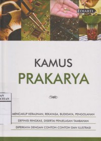 Kamus Prakarya