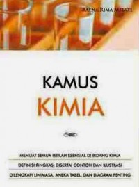 Kamus Kimia