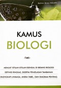 Kamus Biologi