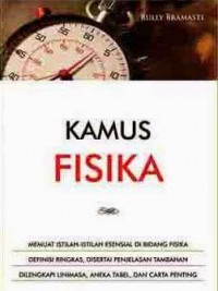 Kamus Fisika