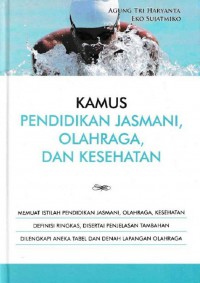 Kamus Pendidikan Jasmani, Olahraga, Dan Kesehatan