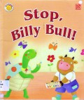 Big Smile Books : Stop, Billy Bull !