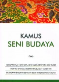 Kamus Seni Budaya