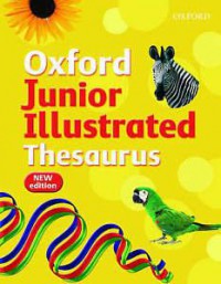 Oxford Junior Illustrated Thesaurus