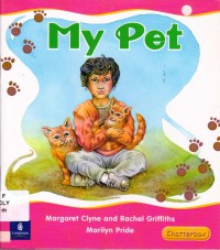 Chatterbox (Early 6) : My Pet