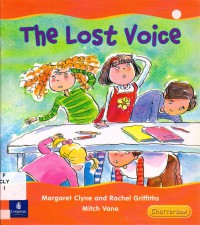 Chatterbox (Early 9) : The Lost Voice