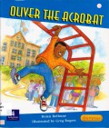 Chatterbox (Fluent Level 18/19)  : Oliver The Acrobat