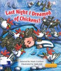 Chatterbox (Fluent Level 18/19)  : Last Night I Dreamed Of Chickens!