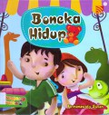 Seri Dongeng Sains : Boneka Hidup