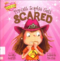 Princess Heart : Princess Sophia Gets Scared