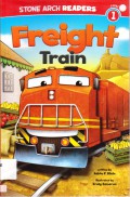 Stone Arch Readers Lv 1 : Freight Train