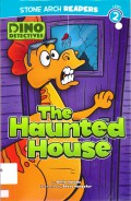 Stone Arch Readers Lv 2 : The Haunted House (Dino Detectives)