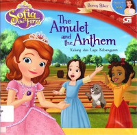 Sofia The First : The Amulet And The Anthem (Kalung Dan Lagu Kebangsaan)