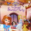 Sofia The First : The Royal Slumber Party (Pesta Menginap)