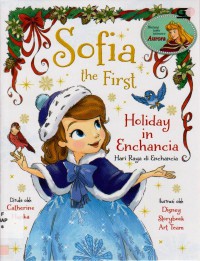 Sofia The First : Holiday In Enchancia (Hari Raya Di Enchancia)