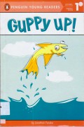 Penguin Young Readers Lv 1 : Guppy Up!