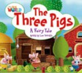 (Big Book) National Geographic Our World : The Three Pigs (A Fairy Tale)