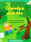 Houghton Mifflin : Grandpa And Me ( Lv C 1.1.3 )