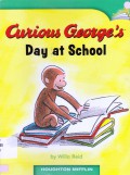 Houghton Mifflin : Curious George'S. Day At School ( Lv C 1.1.3 )