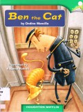 Houghton Mifflin : Ben The Cat ( Lv D 1.1.5 )