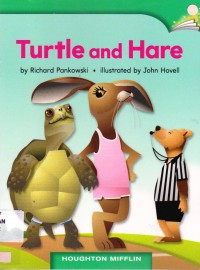 Houghton Mifflin : Turtle And Hare ( Lv D 1.2.6 )