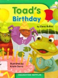 Houghton Mifflin : Toad'S Birthday ( Lv E 1.2.10 )