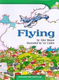 Houghton Mifflin : Flying ( Lv H 1.4.17 )
