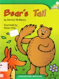 Houghton Mifflin : Bear'S Tail ( Lv H 1.3.12 )