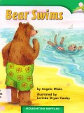 Houghton Mifflin : Bear Swims ( Lv E 1.4.17 )