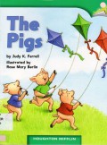 Houghton Mifflin : The Pigs ( Lv B 1.2.6 )