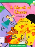 Houghton Mifflin : A Chunk Of Cheese ( Lv F 1.6.28 )