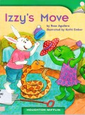 Houghton Mifflin : Izzy'S Move ( Lv D 1.3.14 )