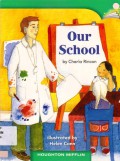 Houghton Mifflin : Our School ( Lv F 1.6.26 )