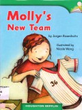 Houghton Mifflin : Molly'S New Team ( Lv F 1.5.25 )