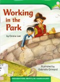 Houghton Mifflin Harcourt : Working In The Park ( Lv E 1.4.19 )