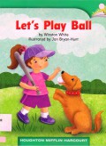 Houghton Mifflin Harcourt : Let'S Play Ball ( Lv F 1.6.29 )