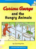 Houghton Mifflin : Curious George And The Hungry Animals ( Lv A K.4.20 )