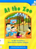 Houghton Mifflin : At The Zoo ( Lv A K.2.7 )