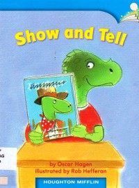 Houghton Mifflin : Show And Tell ( Lv A K.1.2 )