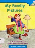 Houghton Mifflin : My Family Pictures ( Lv A K.1.1 )