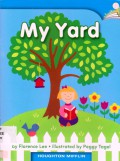 Houghton Mifflin : My Yard ( Lv A K.4.16 )