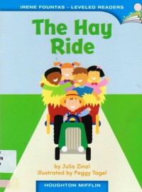 Houghton Mifflin : The Hay Ride ( Lv A K.2.9 )