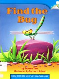 Houghton Mifflin Harcourt : Find The Bug ( Lv A K.4.17 )