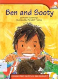 Houghton Mifflin Harcourt : Ben And Sooty ( Lv H 2.1.1 )