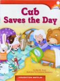 Houghton Mifflin : Cub Saves The Day ( Lv H 2.1.4 )