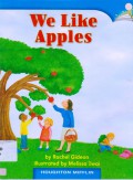 Houghton Mifflin  : We Like Apples (Lv A K.5.25)