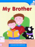 Houghton Mifflin  : My Brother (Lv B K.6.27)