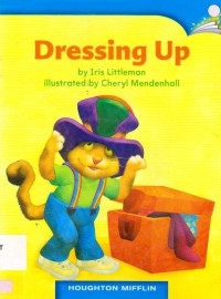 Houghton Mifflin  : Dressing Up (Lv B K.6.30)